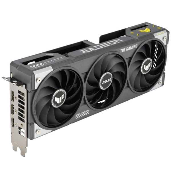 Tarjeta Gráfica Asus TUF Gaming Radeon RX 9060 XT OC/ 16GB GDDR6