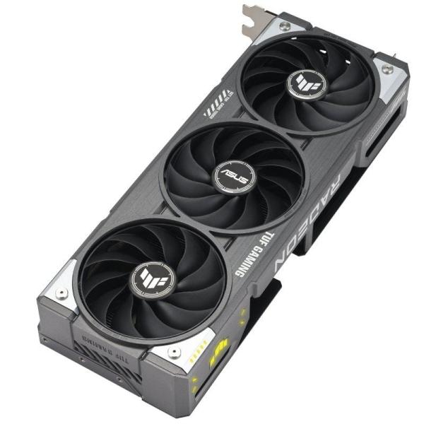 Tarjeta Gráfica Asus TUF Gaming Radeon RX 9060 XT OC/ 16GB GDDR6