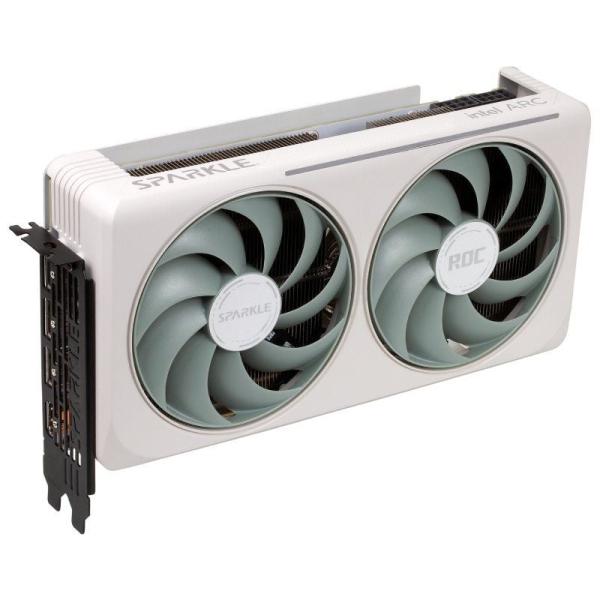 Tarjeta Gráfica Sparkle Intel Arc B580 ROC LUNA OC Ultra/ 12GB GDDR6