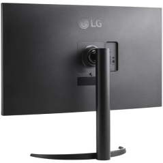 Monitor Profesional LG UltraFine 32UR550K-B 31.5'/ 4K/ Multimedia/ Regulable en altura/ Negro