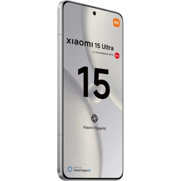 Smartphone Xiaomi 15 Ultra NFC 16GB/ 512GB/ 6.73'/ 5G/ Blanco