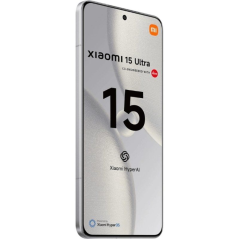 Smartphone Xiaomi 15 Ultra NFC 16GB/ 512GB/ 6.73'/ 5G/ Blanco