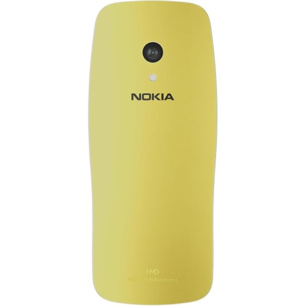 Teléfono Móvil Nokia 3210/ 4G/ Oro