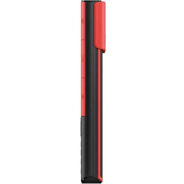 Teléfono Móvil Nokia 5710 XA/ Negro y Rojo