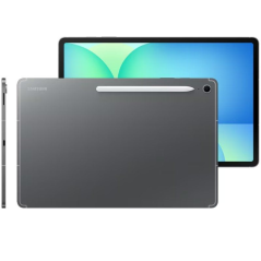 Tablet Samsung Galaxy Tab S10+ FE 13.1'/ 12GB/ 256GB/ Octacore/ Gris