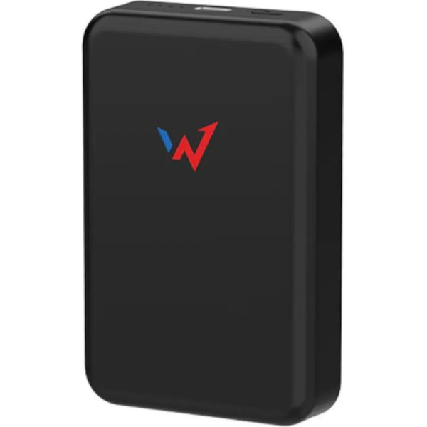 Powerbank 5000mAh Wonder WX5MAG/ 20W/ Negra