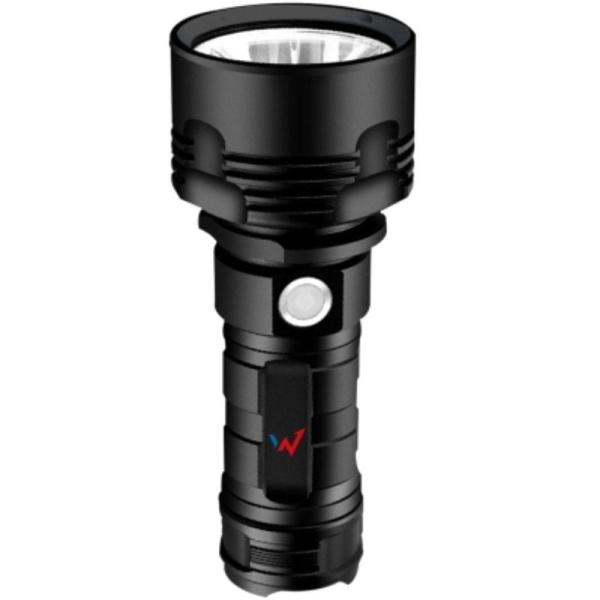 Linterna Wonder WT10001W/ 1000 Lúmenes/ Batería recargable