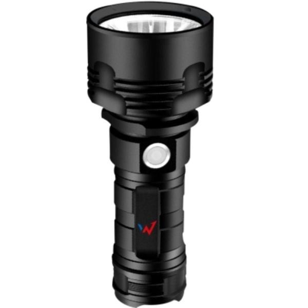 Linterna Wonder WT15001W/ 1500 Lúmenes/ Batería recargable