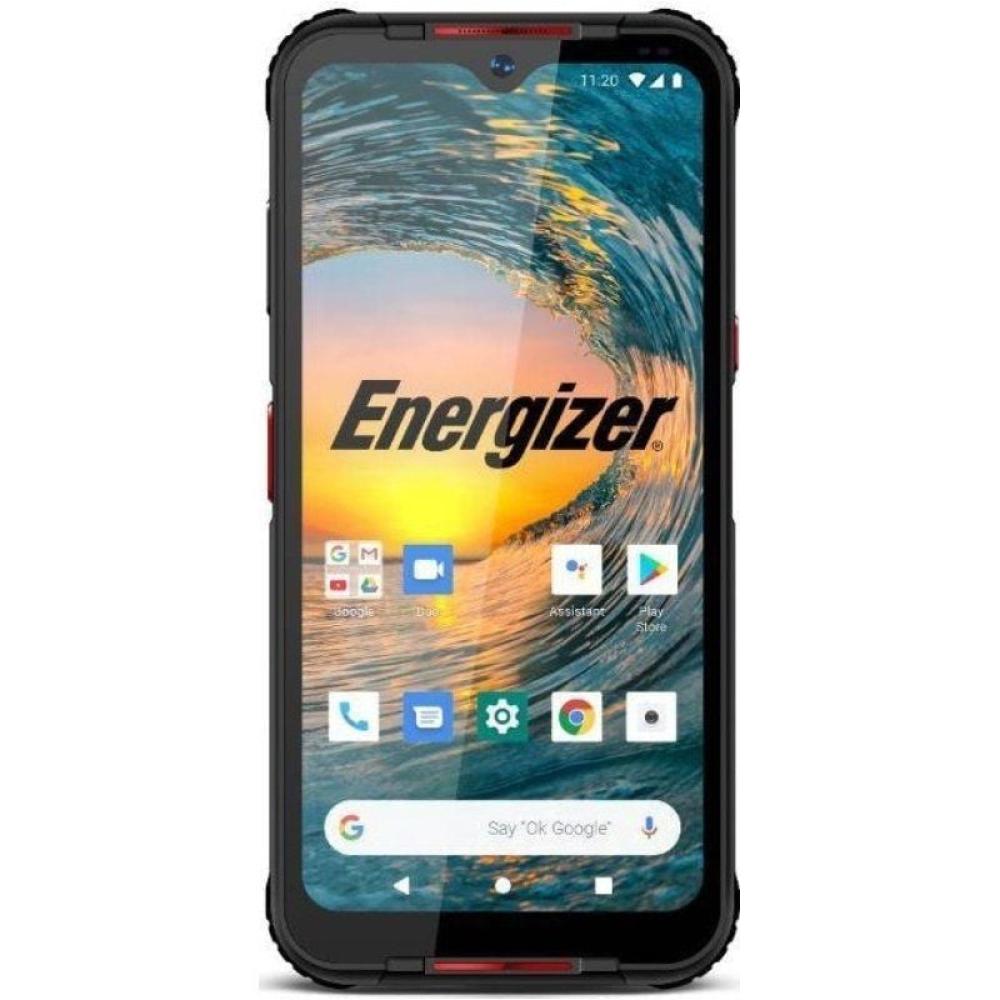 Smartphone Rugerizado Energizer Hard Case H620S 4GB/ 64GB/ 6.2'/ Negro
