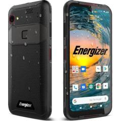 Smartphone Rugerizado Energizer Hard Case H620S 4GB/ 64GB/ 6.2'/ Negro