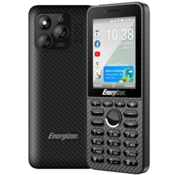Smartphone Energizer E288S 4GB/ 512MB/ 2.8'/ Negro