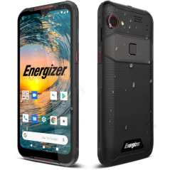 Smartphone Rugerizado Energizer Hard Case H621S 4GB/ 64GB/ 6.2'/ Negro