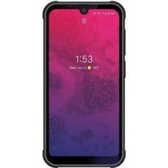Smartphone Ruggerizado Maxcom Strong MS572 3GB/ 32GB/ 5.7'/ Negro