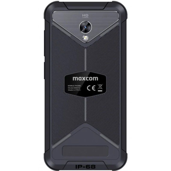 Smartphone Ruggerizado Maxcom Strong MS572 3GB/ 32GB/ 5.7'/ Negro
