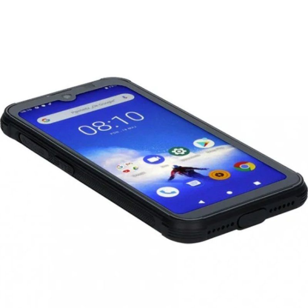 Smartphone Ruggerizado Maxcom Strong MS572 3GB/ 32GB/ 5.7'/ Negro