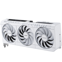 Tarjeta Gráfica Asus Prime GeForce RTX 5070 White OC Edition/ 12GB GDDR7