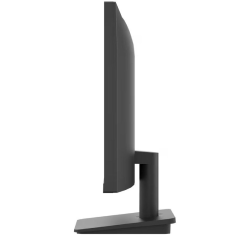 Monitor LG 24BA400-B 23.8'/ Full HD/ Multimedia/ Negro