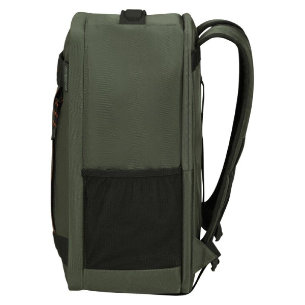 Mochila American Tourister Urban Track/ Capacidad 24L/ Verde