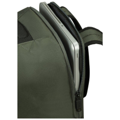 Mochila American Tourister Urban Track/ Capacidad 24L/ Verde