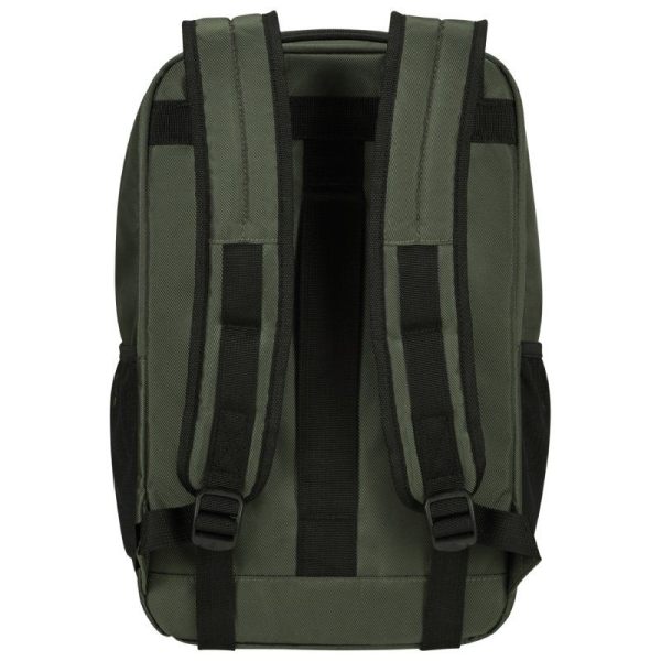 Mochila American Tourister Urban Track/ Capacidad 24L/ Verde