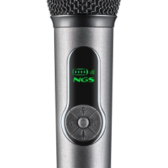 Micrófono Inalámbrico NGS Singer Star