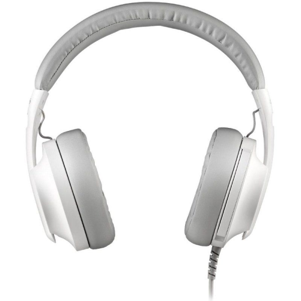 Auriculares NGS VOX805 USB-C/ con Micrófono/ USB Tipo-C/ Blancos