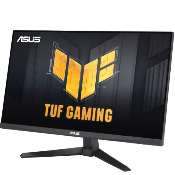 Monitor Gaming Asus TUF Gaming VG249QE5A 23,8'/ Full HD/ 1ms/ 144Hz/ IPS/ Multimedia/ Negro
