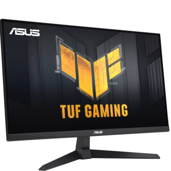 Monitor Gaming Asus TUF Gaming VG279QE5A 27'/ Full HD/ 1ms/ 144Hz/ IPS/ Multimedia/ Regulable en Altura/ Negro