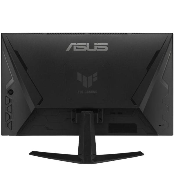 Monitor Gaming Asus TUF Gaming VG279QE5A 27'/ Full HD/ 1ms/ 144Hz/ IPS/ Multimedia/ Regulable en Altura/ Negro