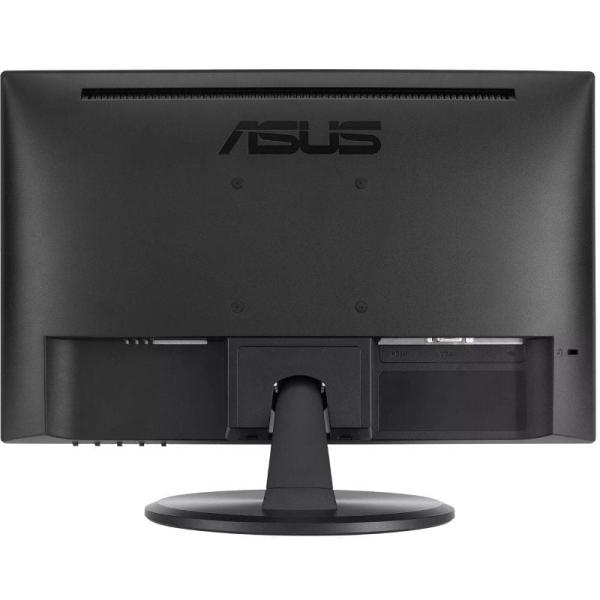 Monitor Profesional Táctil Asus VT169HE 15.6'/ Full HD/ Negro