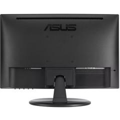 Monitor Profesional Táctil Asus VT169HE 15.6'/ Full HD/ Negro