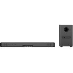 Barra de Sonido con Bluetooth Philips TAB5309/10/ 240W/ 2.1/ Negra