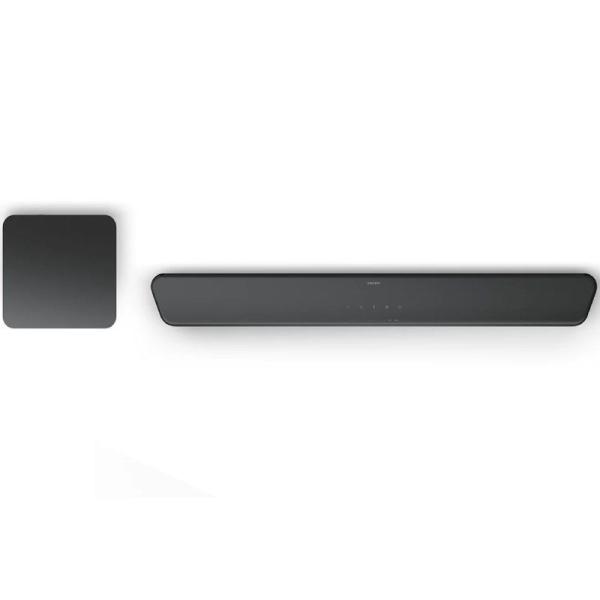 Barra de Sonido con Bluetooth Philips TAB5309/10/ 240W/ 2.1/ Negra