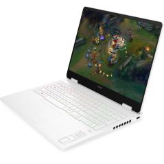 Portátil Gaming HP Omen 16-AM0044NS Intel Core i9-14900HX/ 32GB/ 1TB SSD/ GeForce RTX 5060/ 16'/ Sin Sistema Operativo
