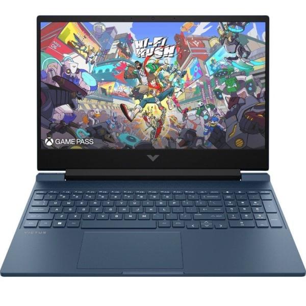 Portátil Gaming HP Victus 15-FA2039NS Intel Core 7-240H/ 16GB/ 1TB SSD/ GeForce RTX 5060/ 15.6'/ Sin Sistema Operativo
