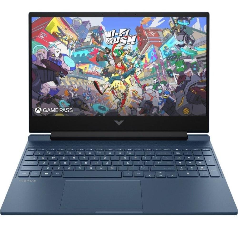 Portátil Gaming HP Victus 15-FA2039NS Intel Core 7-240H/ 16GB/ 1TB SSD/ GeForce RTX 5060/ 15.6'/ Sin Sistema Operativo