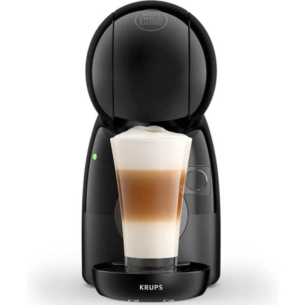 Cafetera de Cápsulas Delonghi Piccolo XS EDG210/ Negra