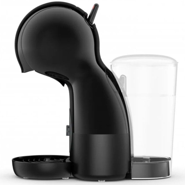 Cafetera de Cápsulas Delonghi Piccolo XS EDG210/ Negra