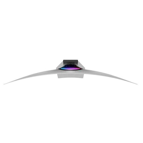 Monitor Gaming Ultrapanorámico Curvo Samsung Odyssey OLED G9 S49DG954SU 49'/ Dual QHD/ 0.03ms/ 240Hz/ OLED/ Multimedia/ Regulabl