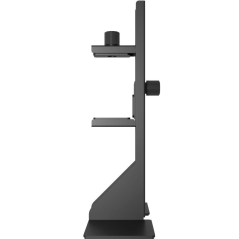 Soporte para Tarjeta Gráfica Mars Gaming MCA-GCBPRO/ Compatibilidad Universal/ Negro