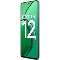 Smartphone Realme 12 8GB/ 512GB/ 6.67'/ Verde