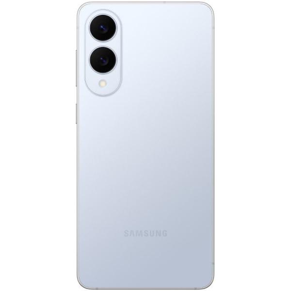 Smartphone Samsung Galaxy S25 Edge 12GB/ 512GB/ 6.7'/ 5G/ Titanio Azul