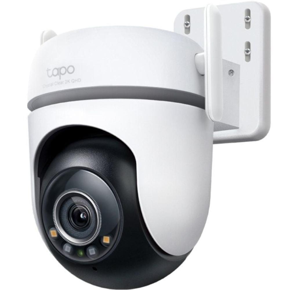 Cámara de Videovigilancia TP-Link Tapo TC42/ Visión Nocturna/ Control desde APP Cámara de Videovigilancia TP-Link Tapo TC42/ Visión Nocturna/ Control desde APP
