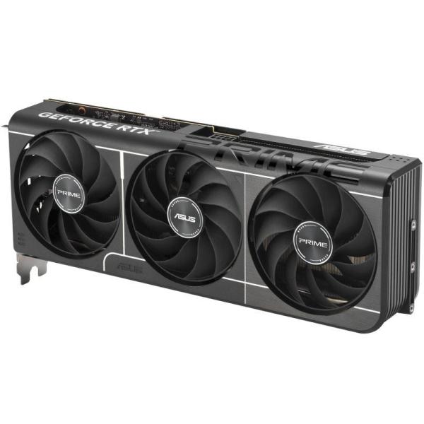 Tarjeta Gráfica Asus Prime GeForce RTX 5060 Ti OC Edition/ 16GB GDDR7