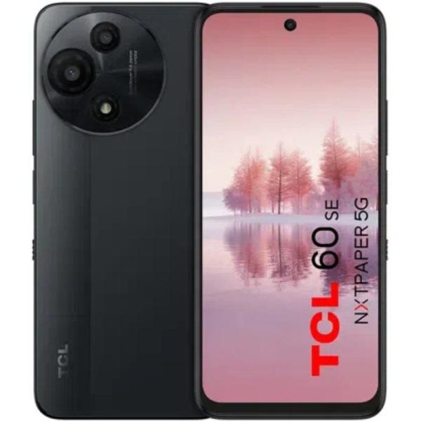 Smartphone TCL 60 SE NXTPAPER 8GB/ 256GB/ 6.7'/ 5G/ Gris