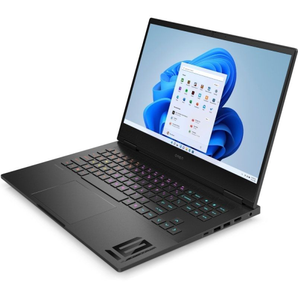 Portátil Gaming HP Omen 16-WD0013NS Intel Core i7-13620H/ 16GB/ 1TB SSD/ GeForce RTX 4060/ 16.1'/ Win11