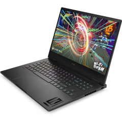 Portátil Gaming HP Omen 16-WF1026NS Intel Core i7-14700HX/ 32GB/ 1TB SSD/ GeForce RTX 4070/ 16.1'/ Win11