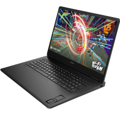 Portátil Gaming HP Omen 17-DB0001NS Ryzen 7 8845HS/ 32GB/ 1TB SSD/ GeForce RTX 4070/ 17.3'/ Win11