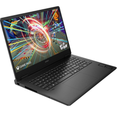 Portátil Gaming HP Omen 17-DB0001NS Ryzen 7 8845HS/ 32GB/ 1TB SSD/ GeForce RTX 4070/ 17.3'/ Win11