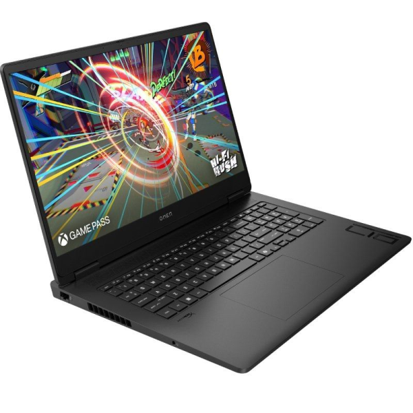 Portátil Gaming HP Omen 17-DB0006NS Ryzen 9 8945HS/ 32GB/ 1TB SSD/ GeForce RTX 4060/ 17.3'/ Win11